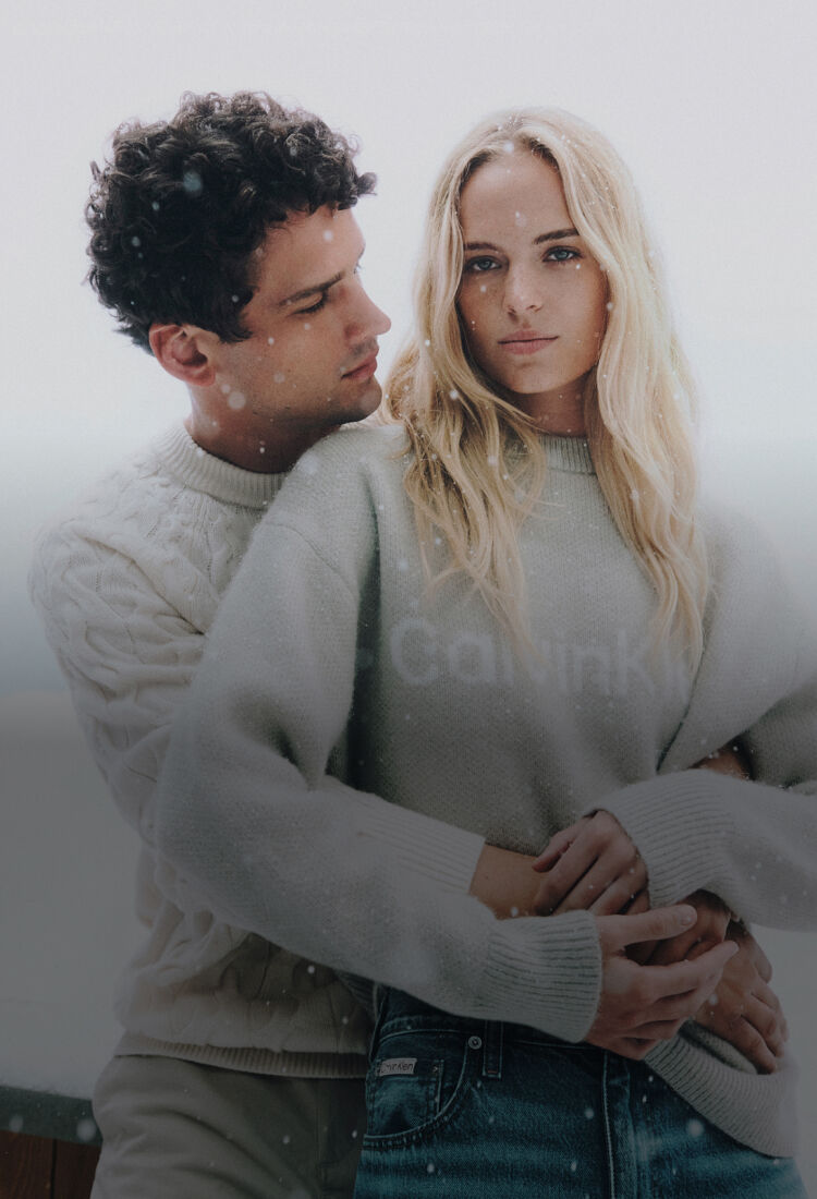 Calvin Klein 節日禮物指南  送他們真正想要的禮物。